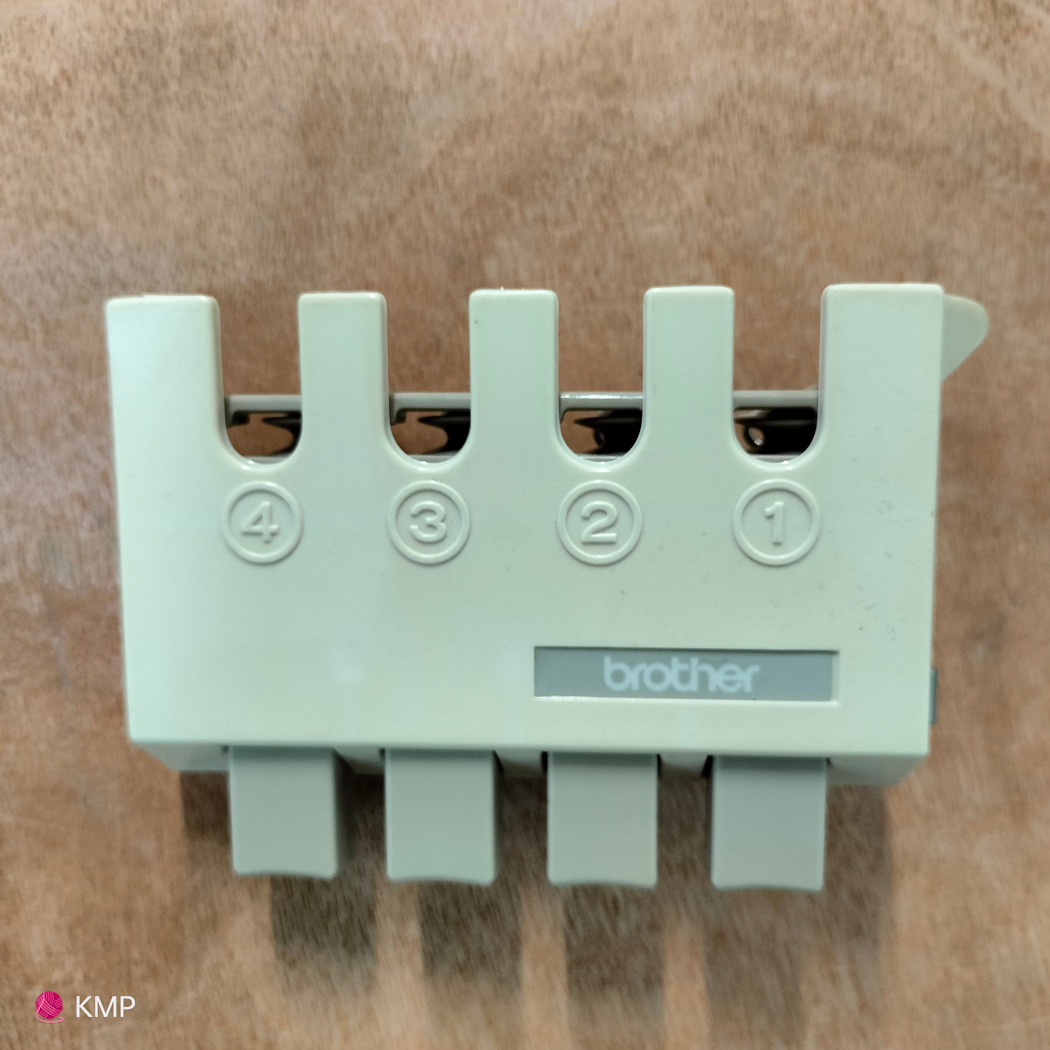 Brother KRC-900 Colour Changer SETTING PLATE Main image