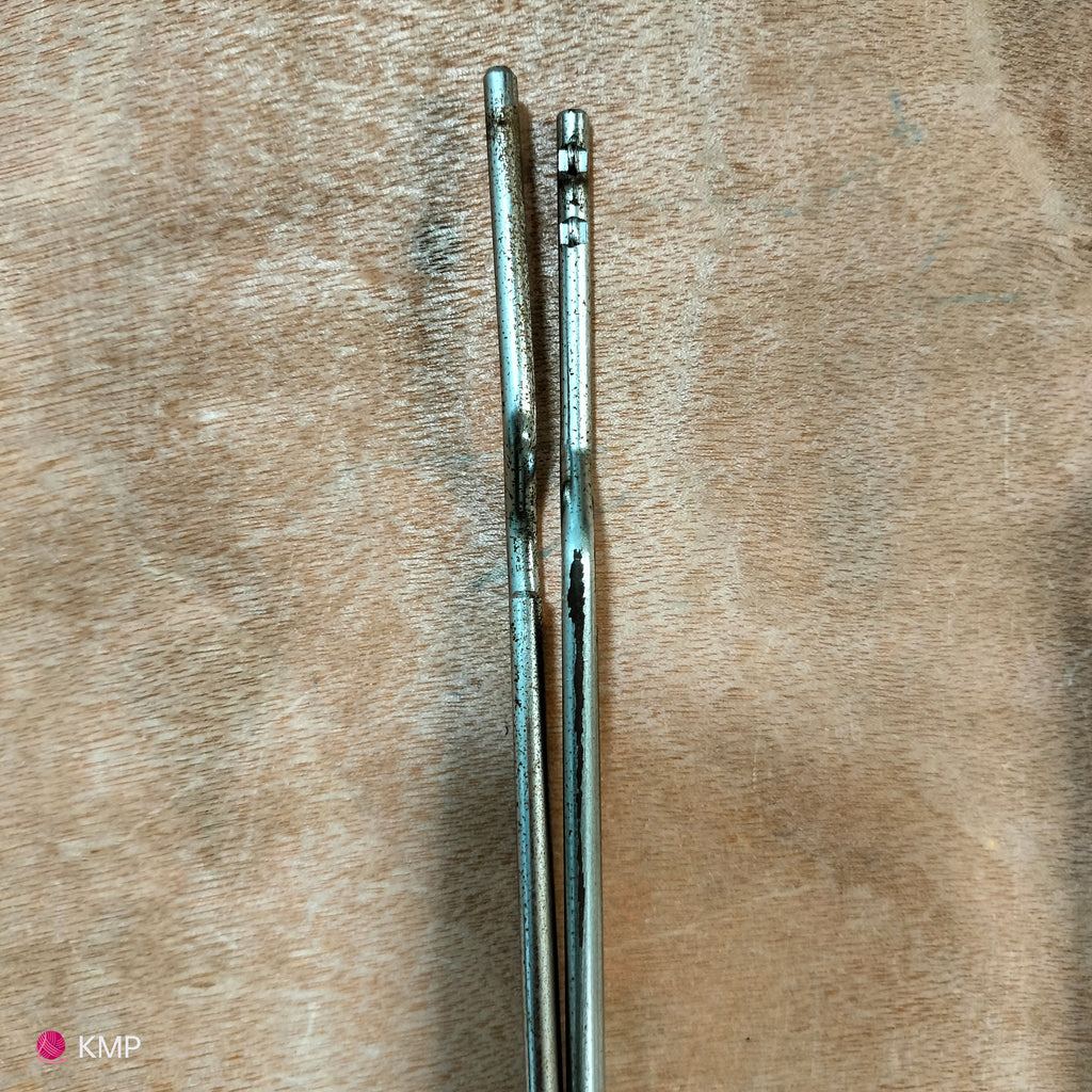 Brother KH 891 Knitting Machine EXTENSION RAILS left & right