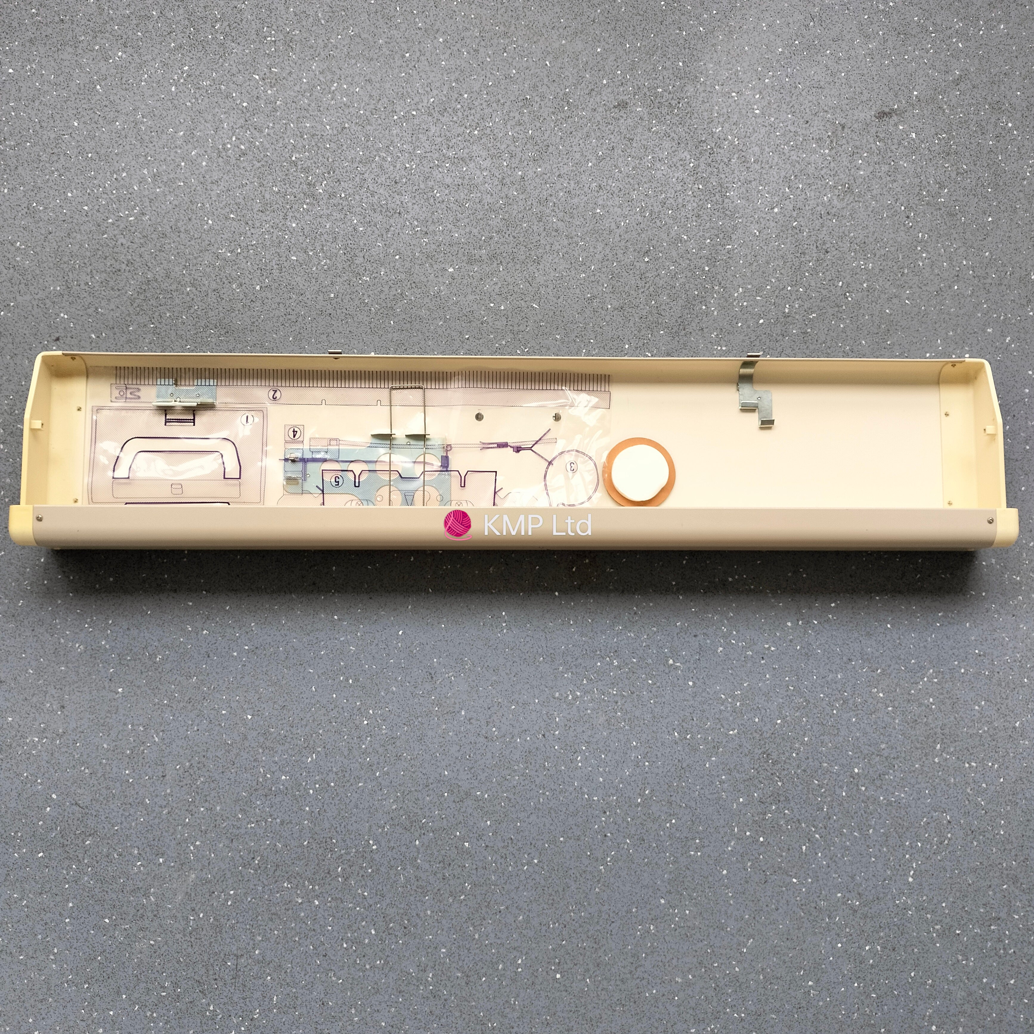 Brother KH-891 Knitting Machine TOP COVER