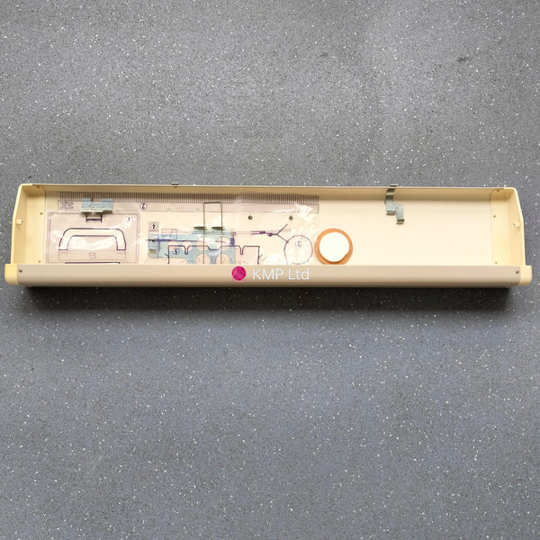 Brother KH-891 Knitting Machine TOP COVER