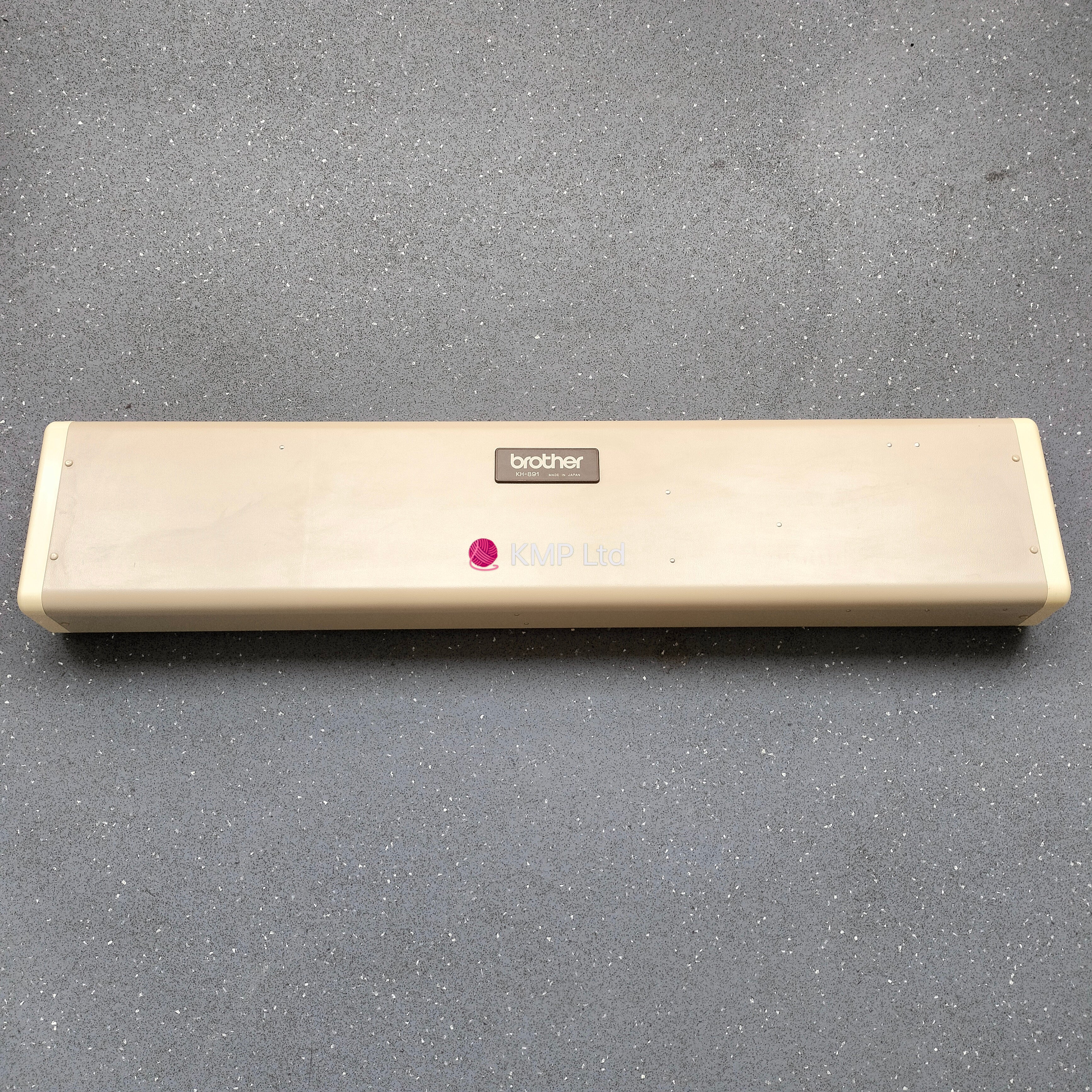Brother KH-891 Knitting Machine TOP COVER Main image