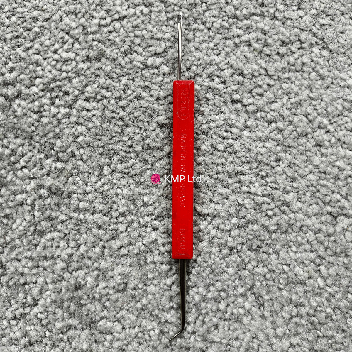 Passap Duomatic HOOK TOOL & STITCH TRANSFER TOOL (Red tool Part No 9802.0.3.)