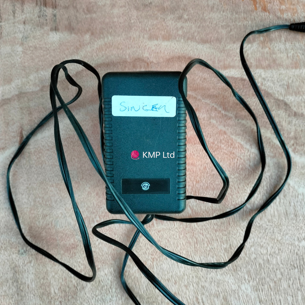 Singer Memo II Knitting Machine POWER SUPPLY ADAPTER