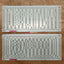 Knitmaster YC-2 Colour Changer Original 10 PUNCHCARDS R11-R20