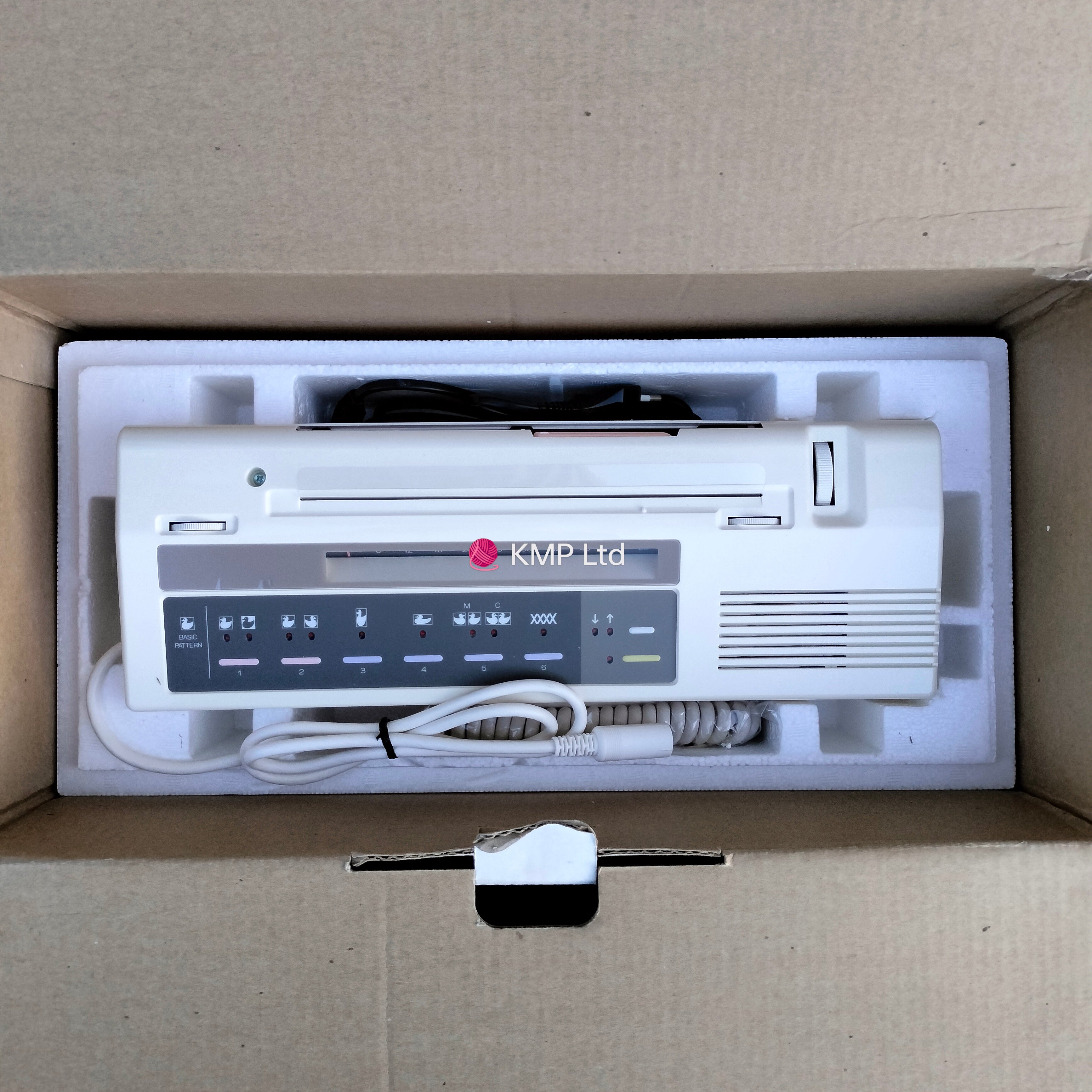 Silver Reed EC-1 PATTERN CONTROLLER