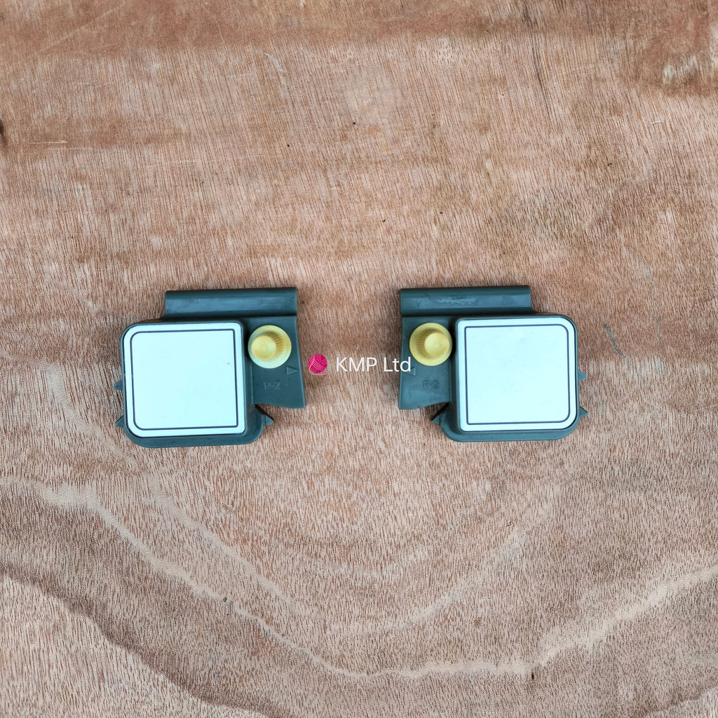 Knitmaster Mod. 326 Knitting Machine MAGIC CAMS x2 ( left and right)