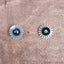 Knitmaster Mod 326 Knitting Machines TUCK STITCH BRUSHES x2