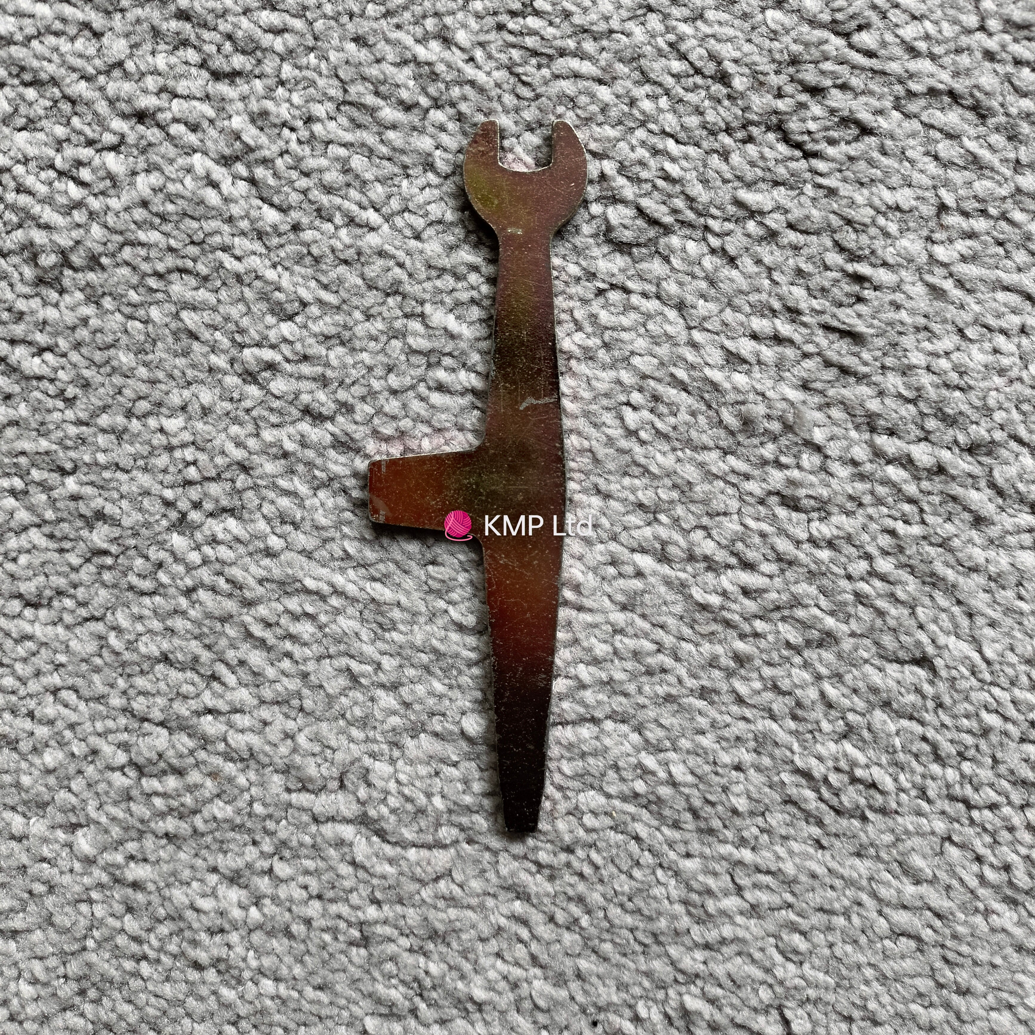 Brother KR-230 Chunky Ribbing Attachment SPANNER Main image