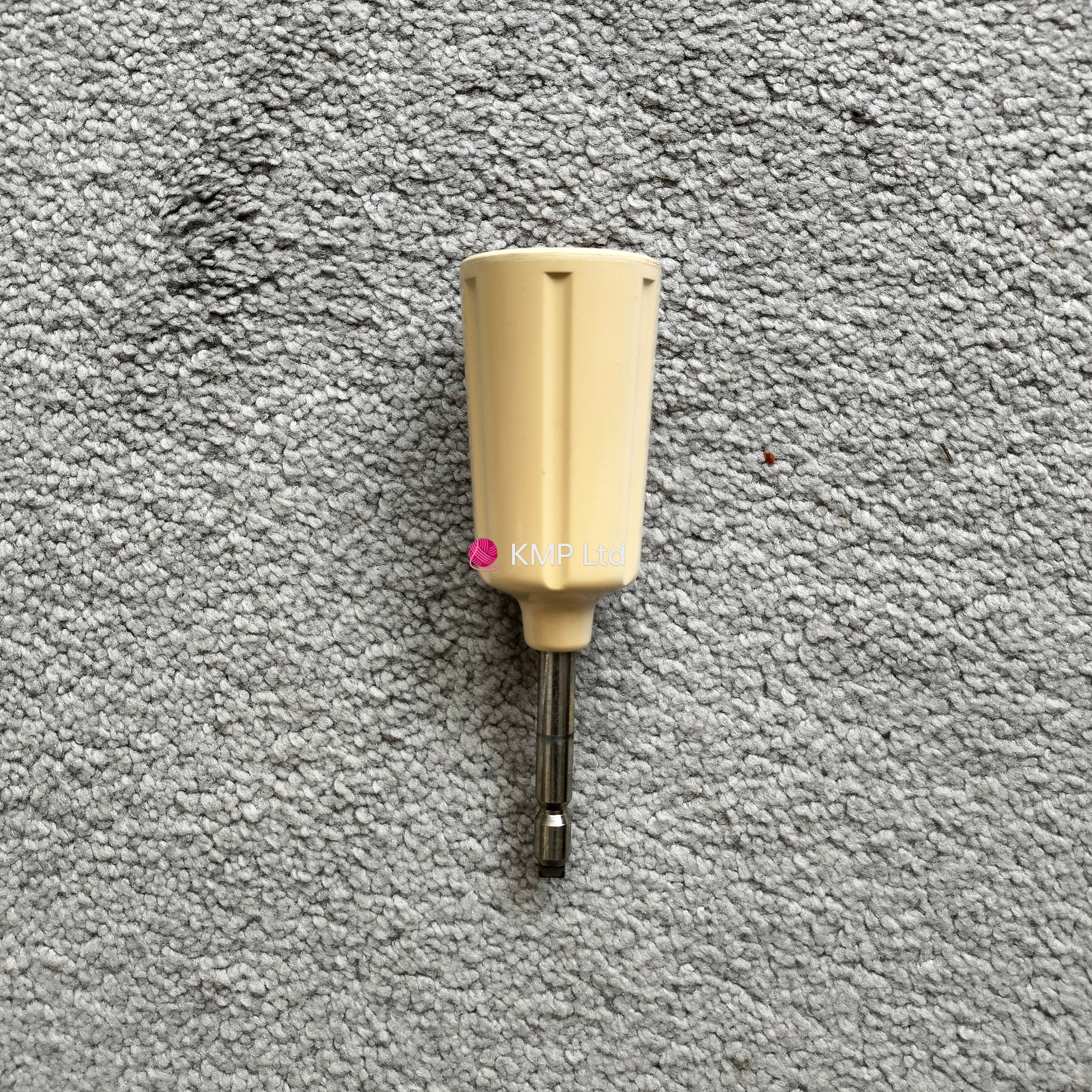 Brother KR-230 Chunky Ribbing Attachment GRIP HANDLE. Main image