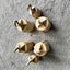 Brother KR-230 Chunky Ribbing Attachment SET OF ORIGINAL WEIGHTS x6