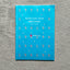 Silver Reed SRJ 70 Jacquard Ribbing Attachment INSTRUCTION BOOK.