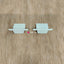 Brother KA 2600 Carriage End Stitch Support