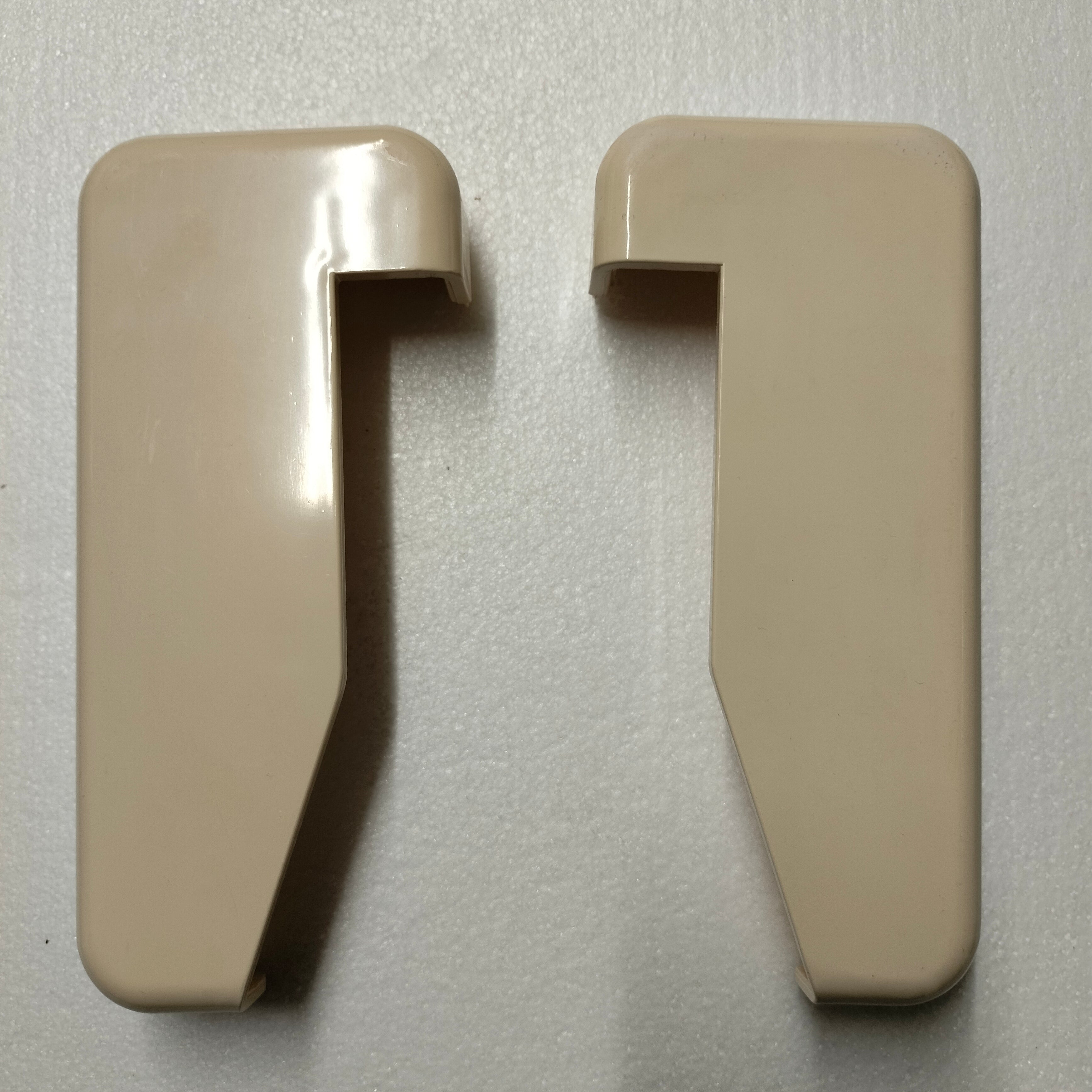 Brother KH 881 TOP COVER SIDE PLATES left and right Main image