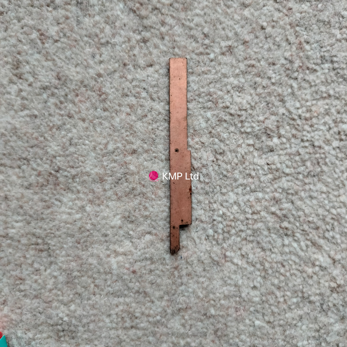 Knitmaster ES 302 Copper Plate