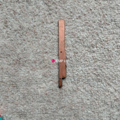 Knitmaster ES 302 Copper Plate