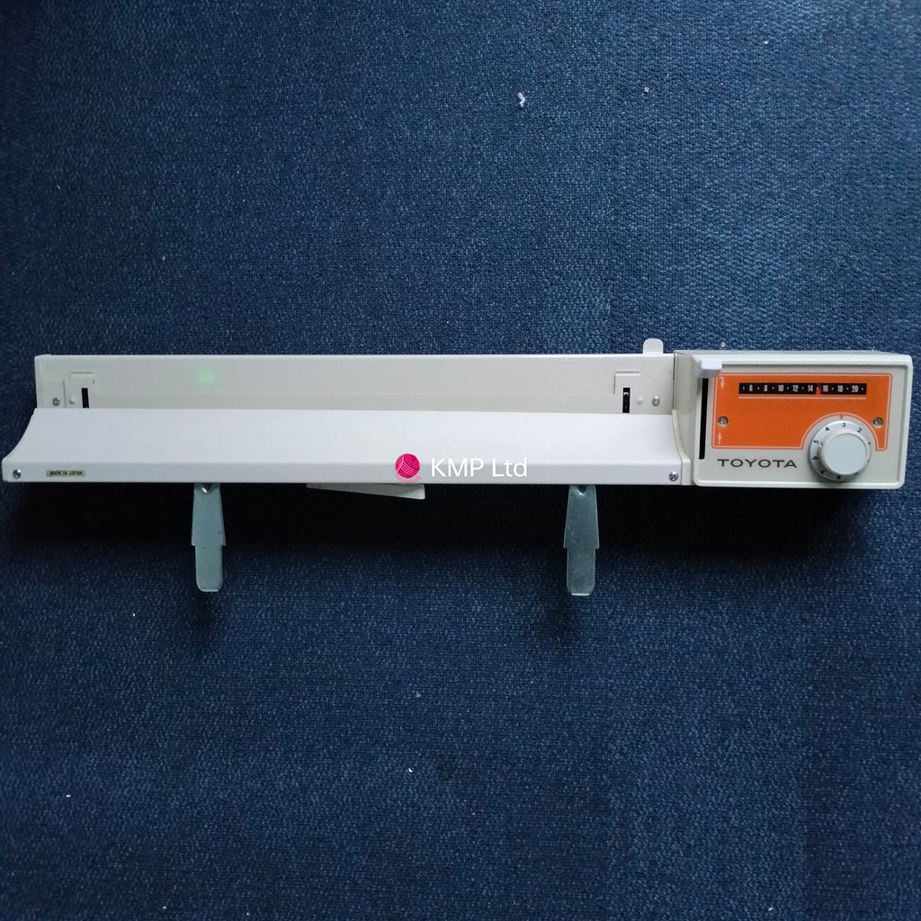 Toyota K33 Knit Tracer for Knitting Machines
