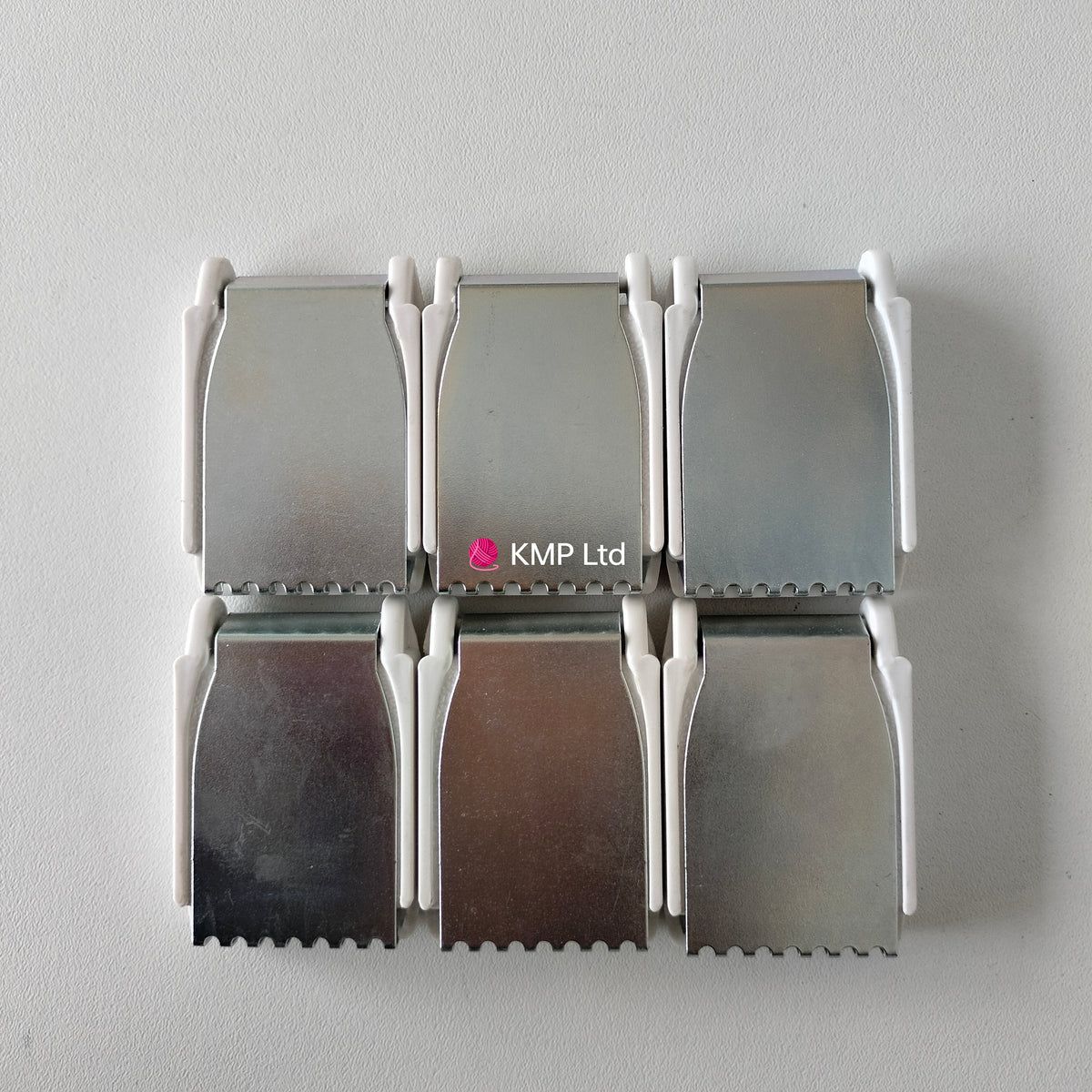 Brother KH-260 Chunky Original 6 CLAW WEIGHTS