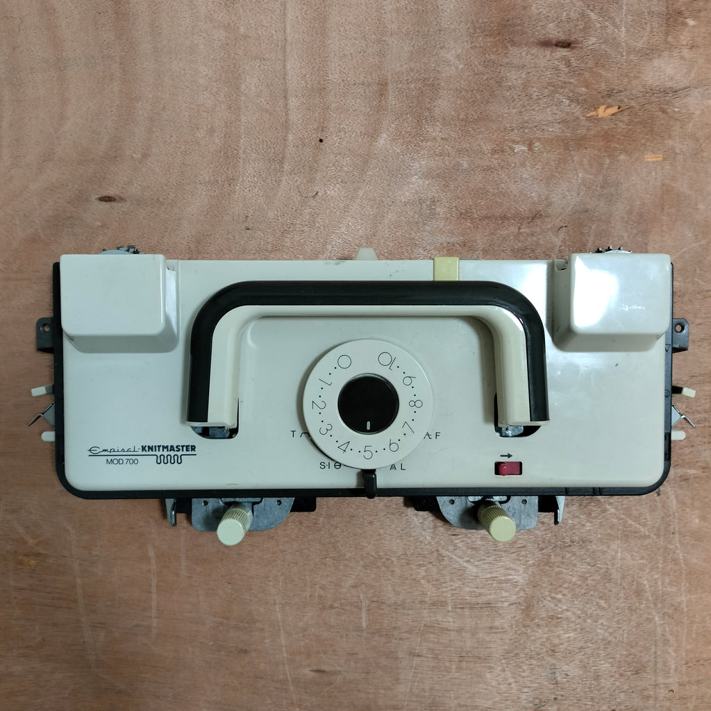 Knitmaster Mod 700 Carriage