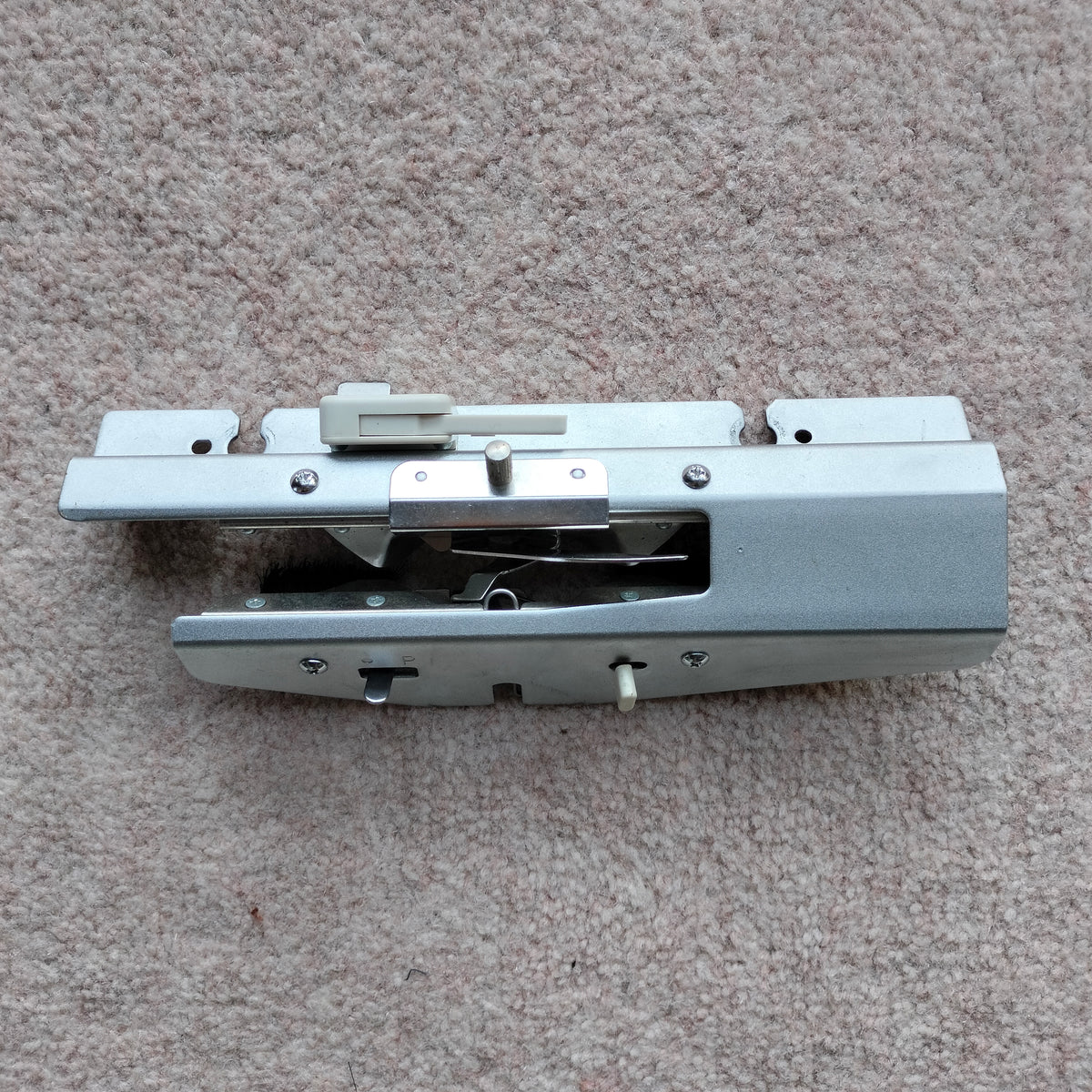 Knitmaster SRP 60 Ribber Attachment Arm Main image