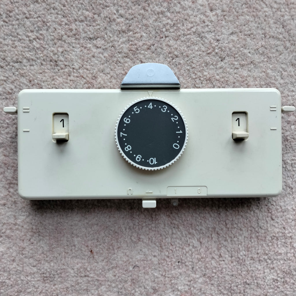 Knitmaster SRP 60 Ribber Carriage