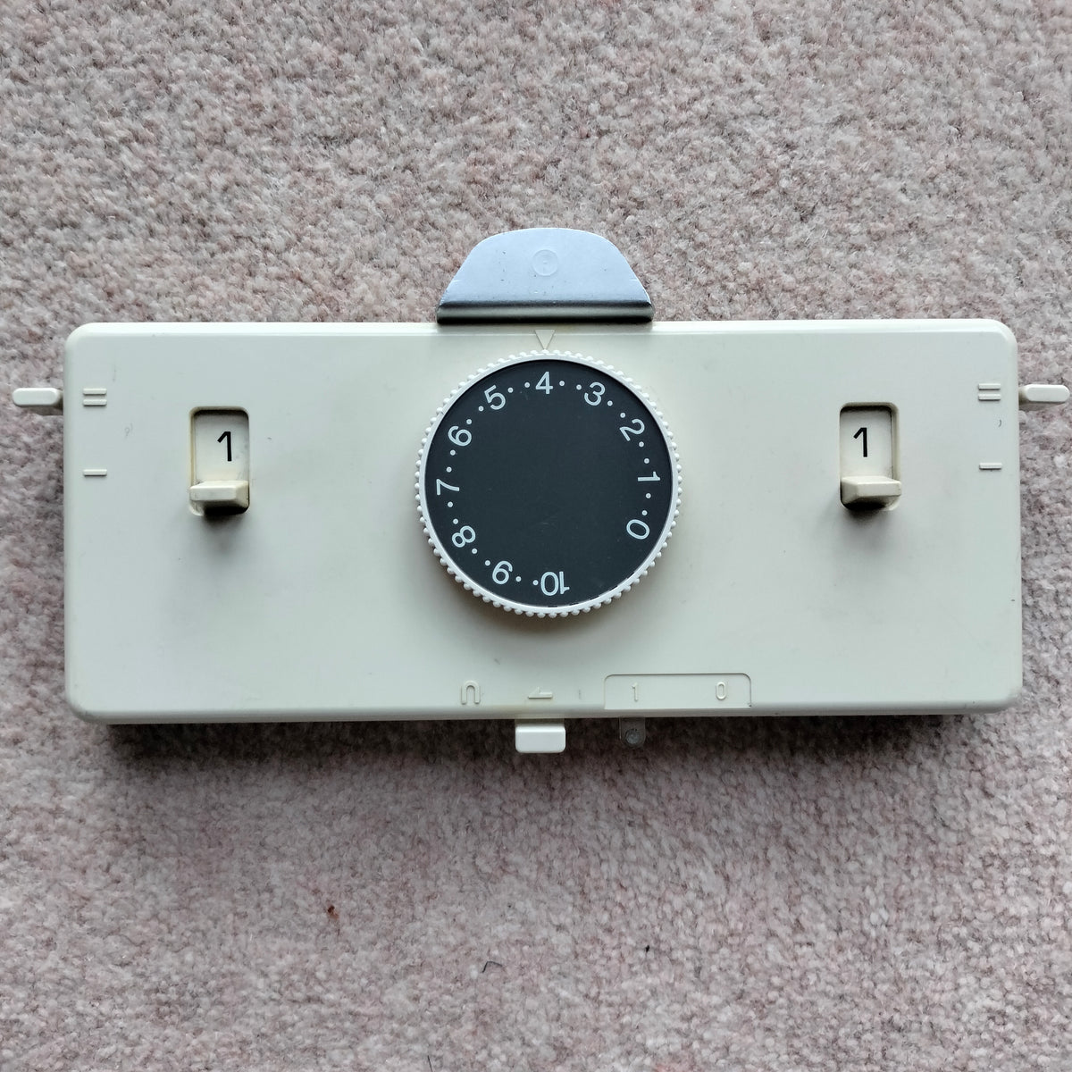 Knitmaster SRP 60 Ribber Carriage