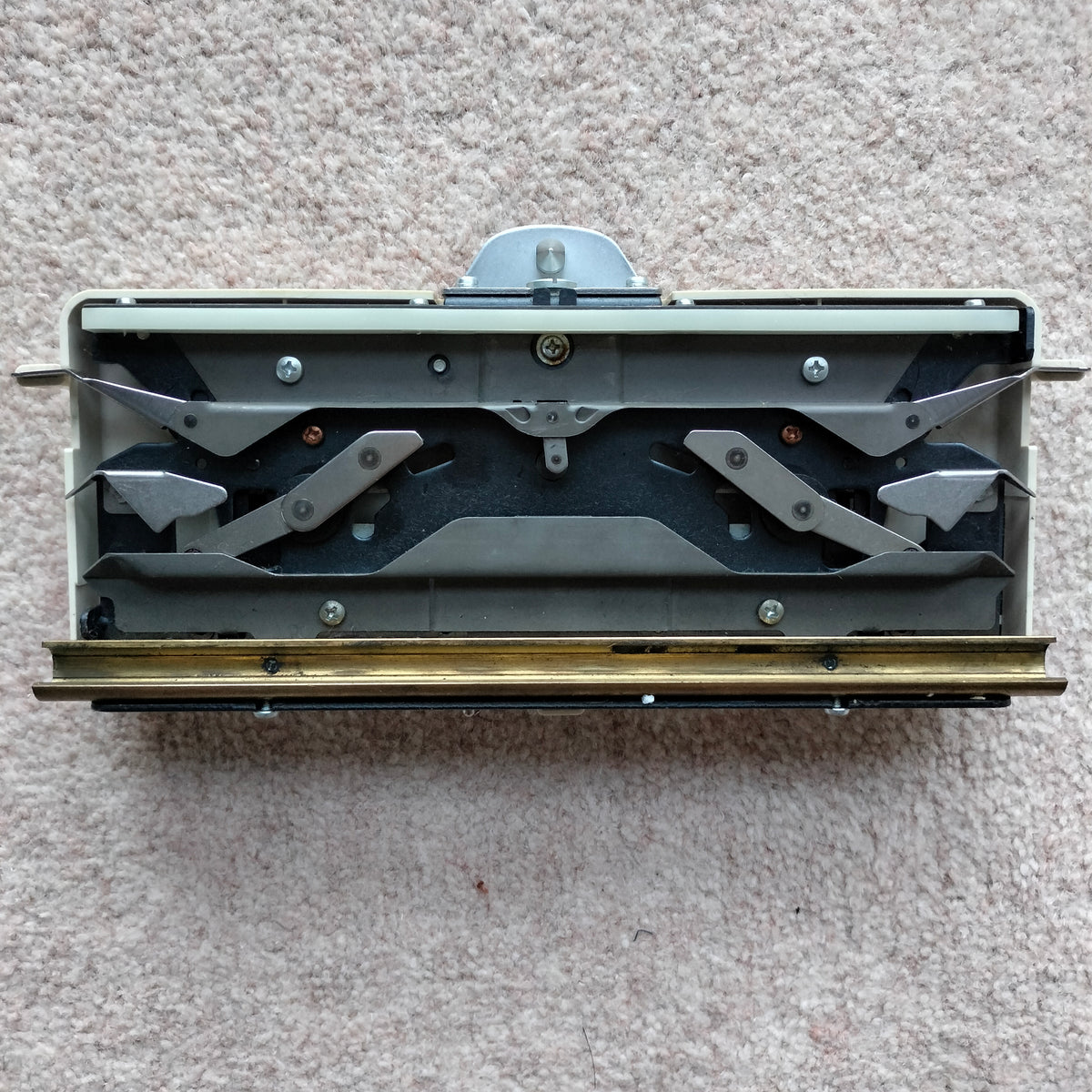 Knitmaster SRP 60 Ribber Carriage