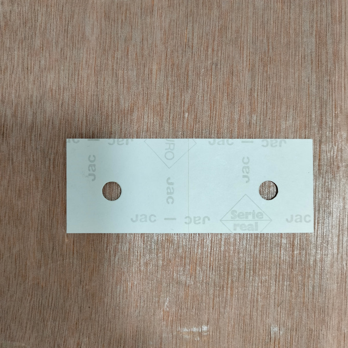 Passap E 6000/ DM 80 Colour Changer DISTANCE FOILS