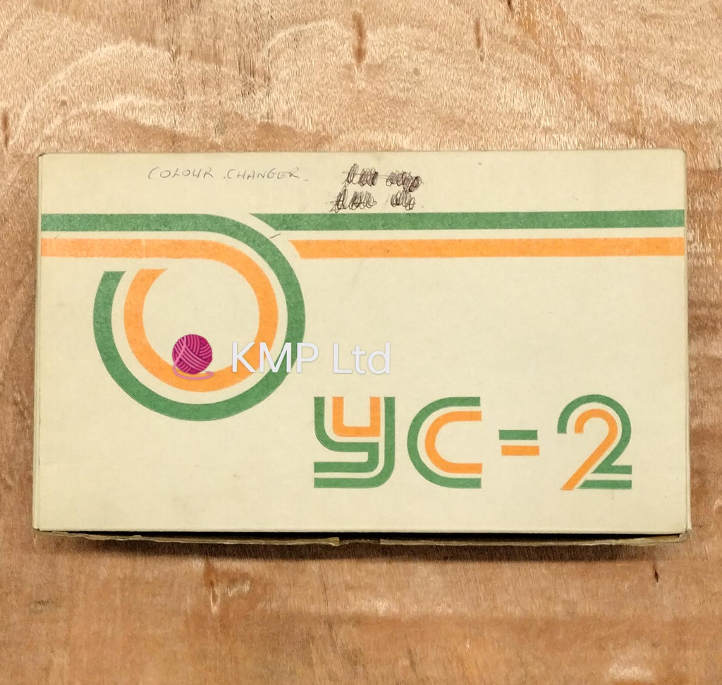 Knitmaster YC-2 COLOUR CHANGER just main changer