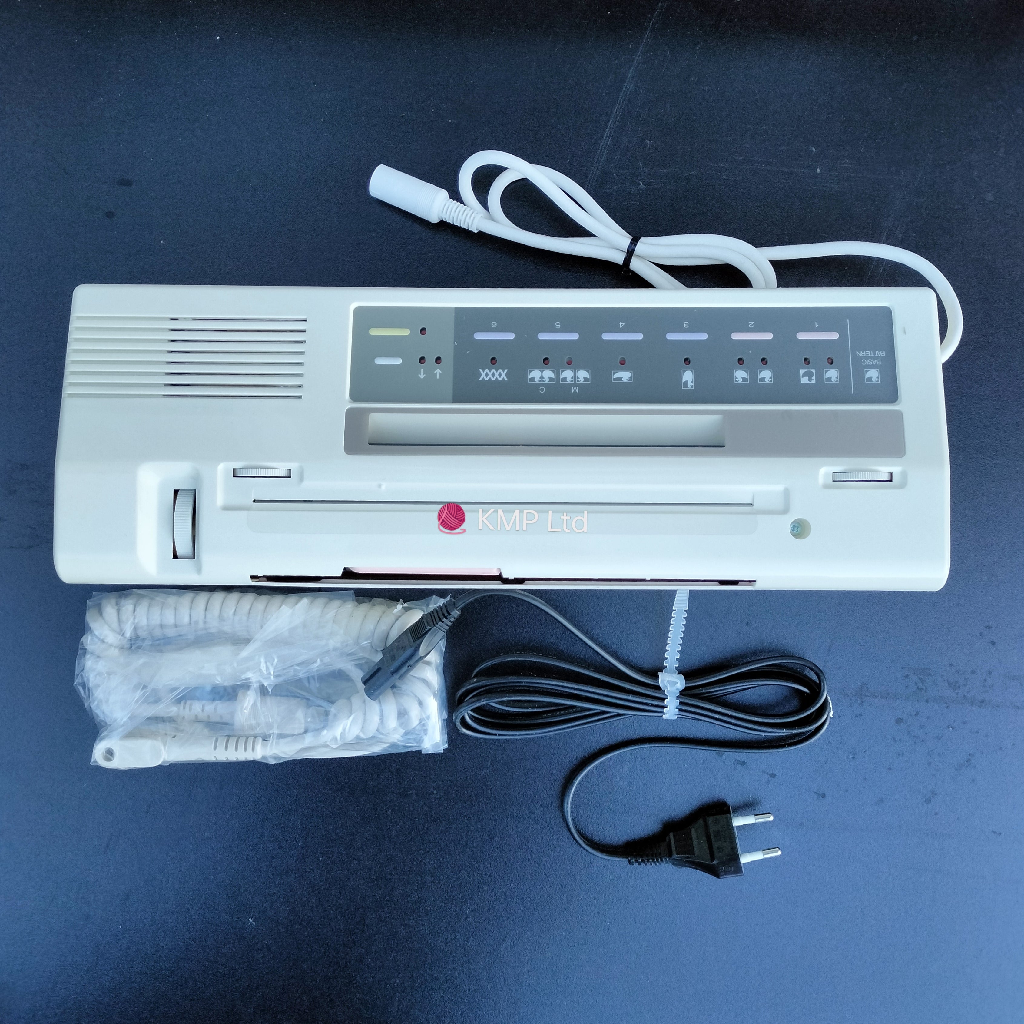 Silver Reed EC-1 PATTERN CONTROLLER Main image