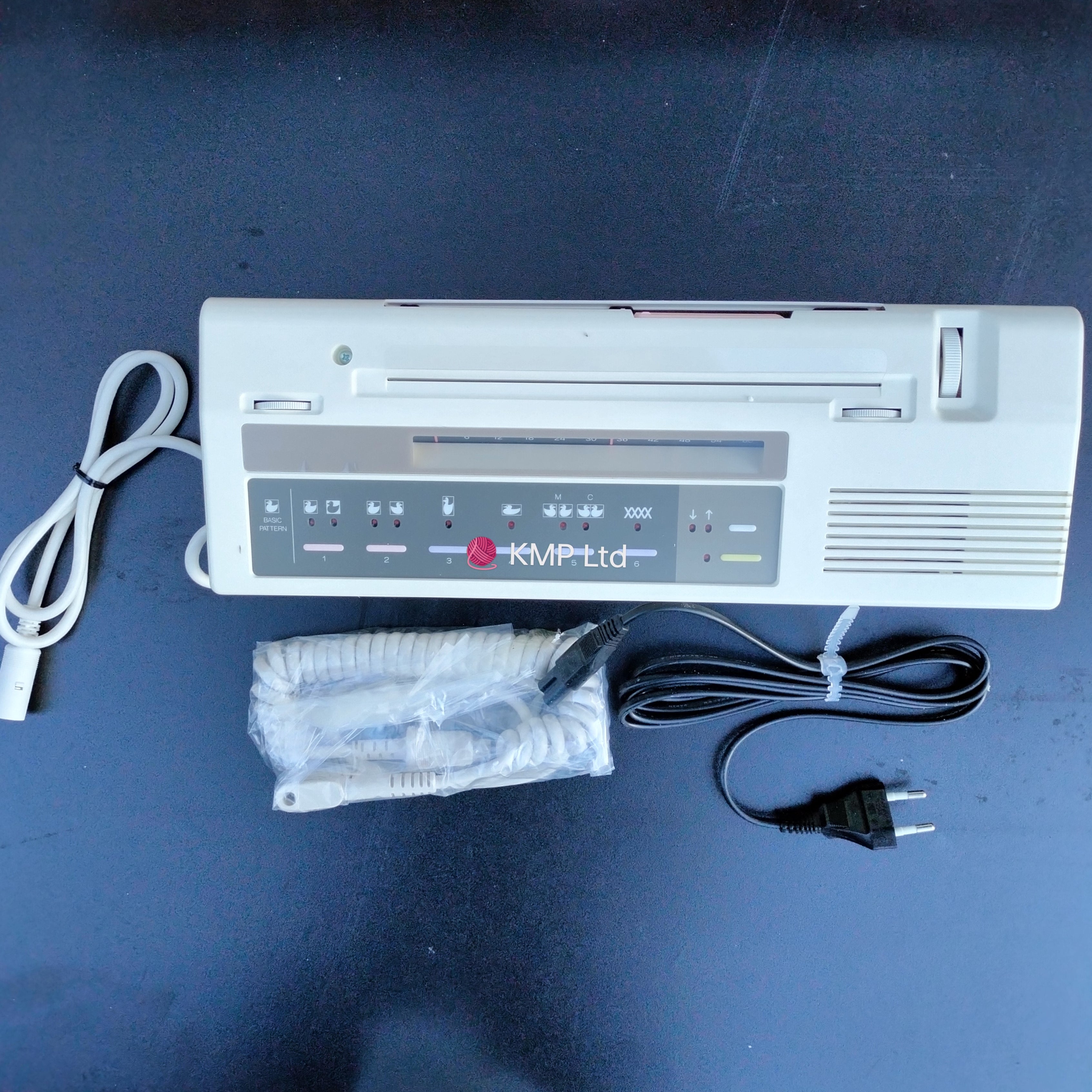 Silver Reed EC-1 PATTERN CONTROLLER Secondary image
