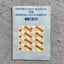 Brother KR-230 Chunky Ribbing Attachment INSTRUCTION MANUAL