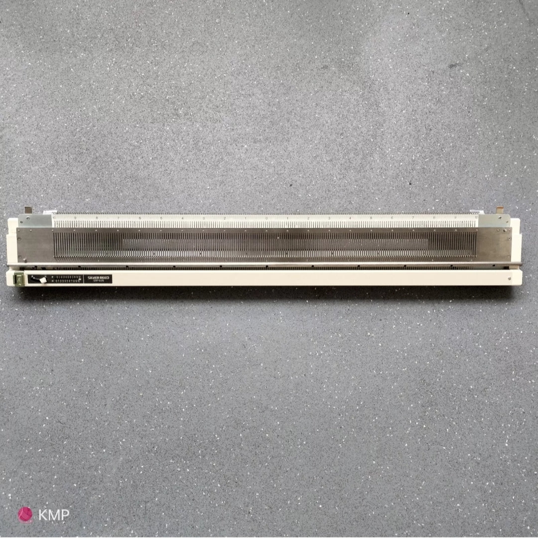 Silver Reed SRP-60N Ribber NEEDLE BED Main image