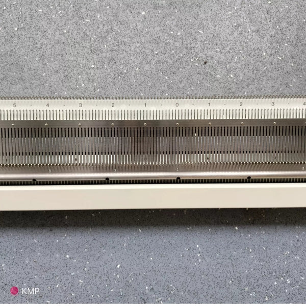 Silver Reed SRP-60N Ribber NEEDLE BED