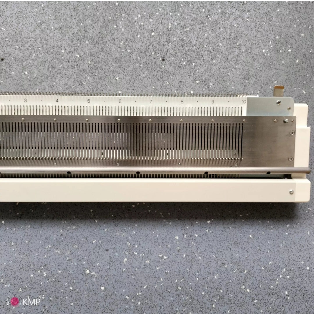 Silver Reed SRP-60N Ribber NEEDLE BED