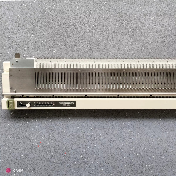 Silver Reed SRP-60N Ribber NEEDLE BED
