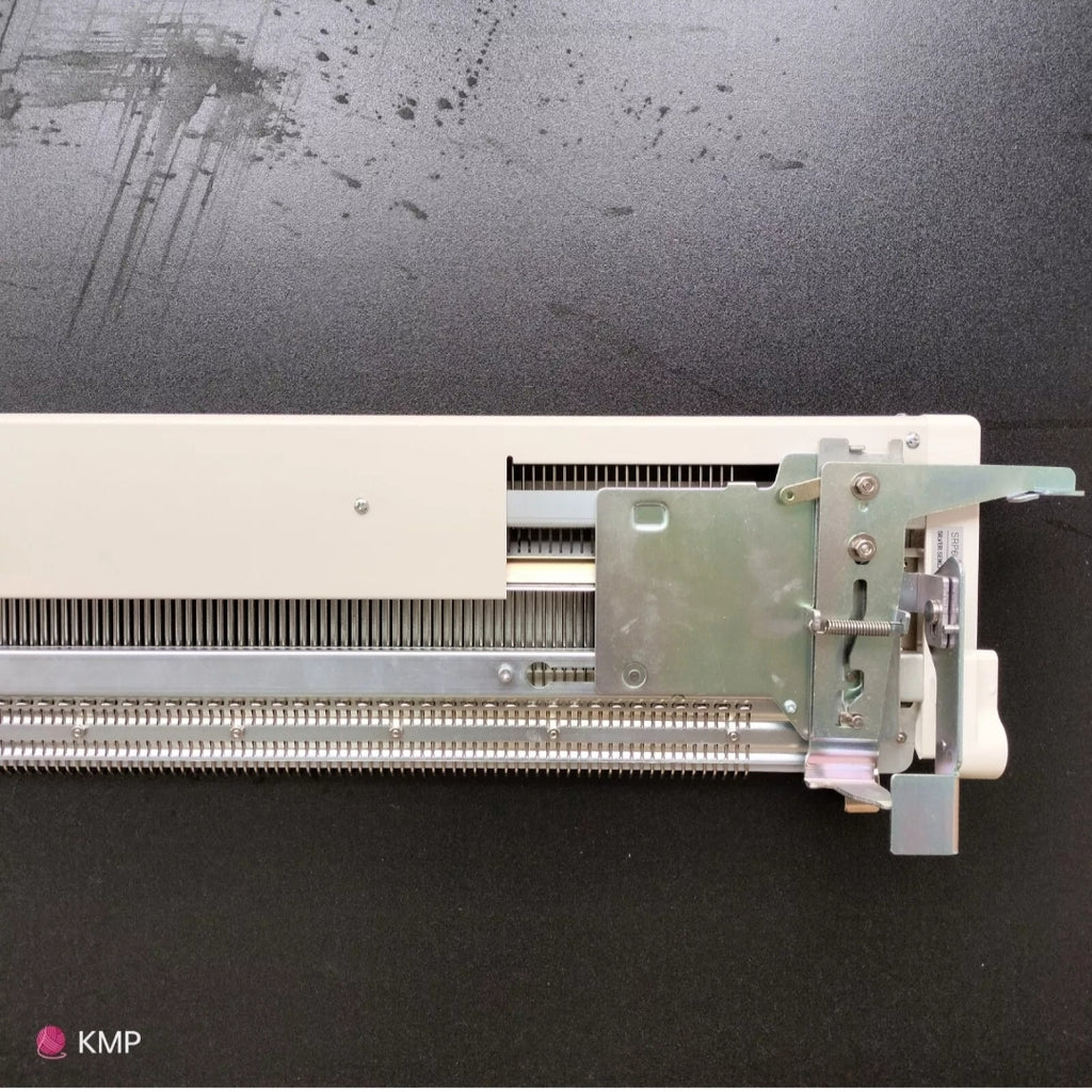 Silver Reed SRP-60N Ribber NEEDLE BED
