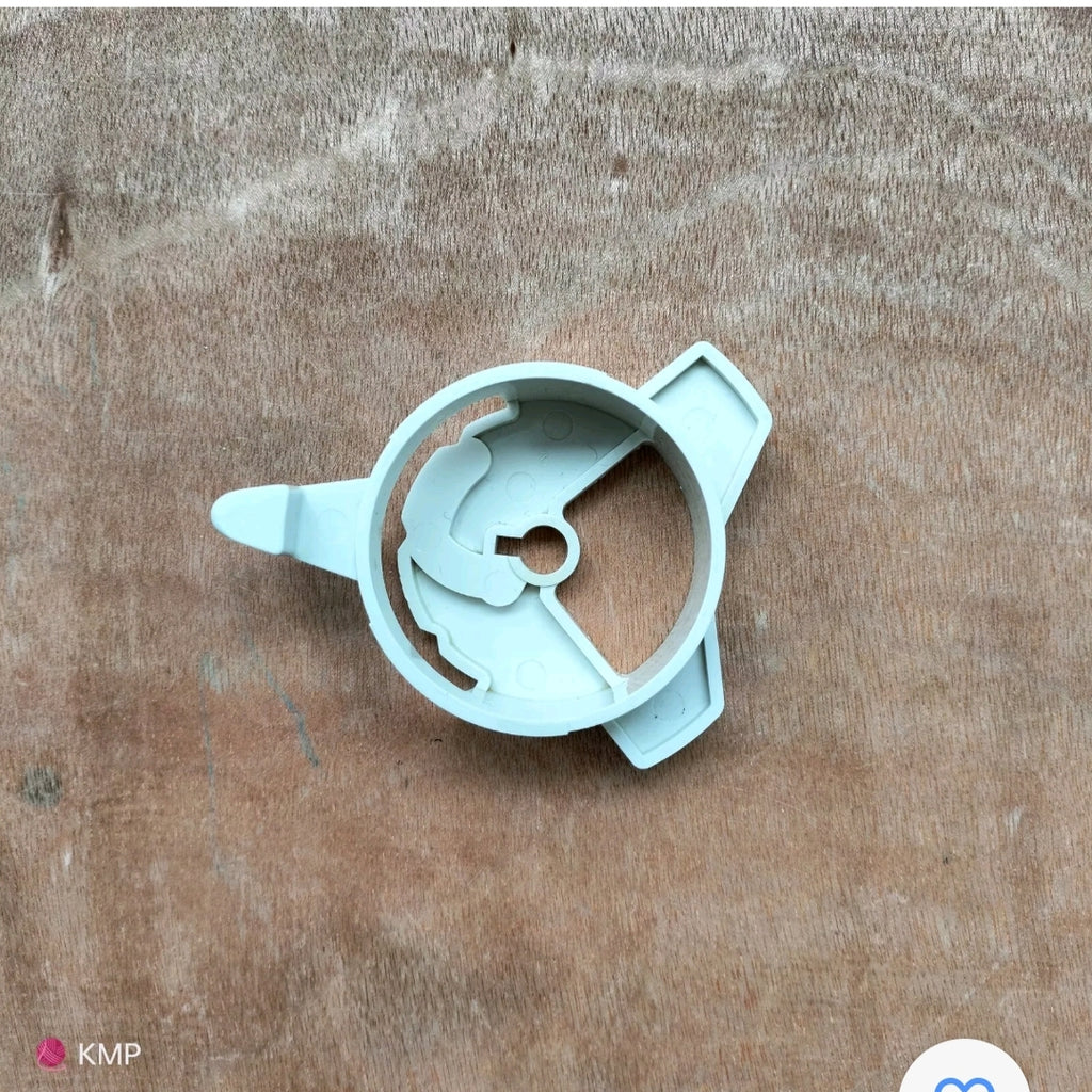 Knitmaster Mod 151 Chunky Carriage DIAL CAP