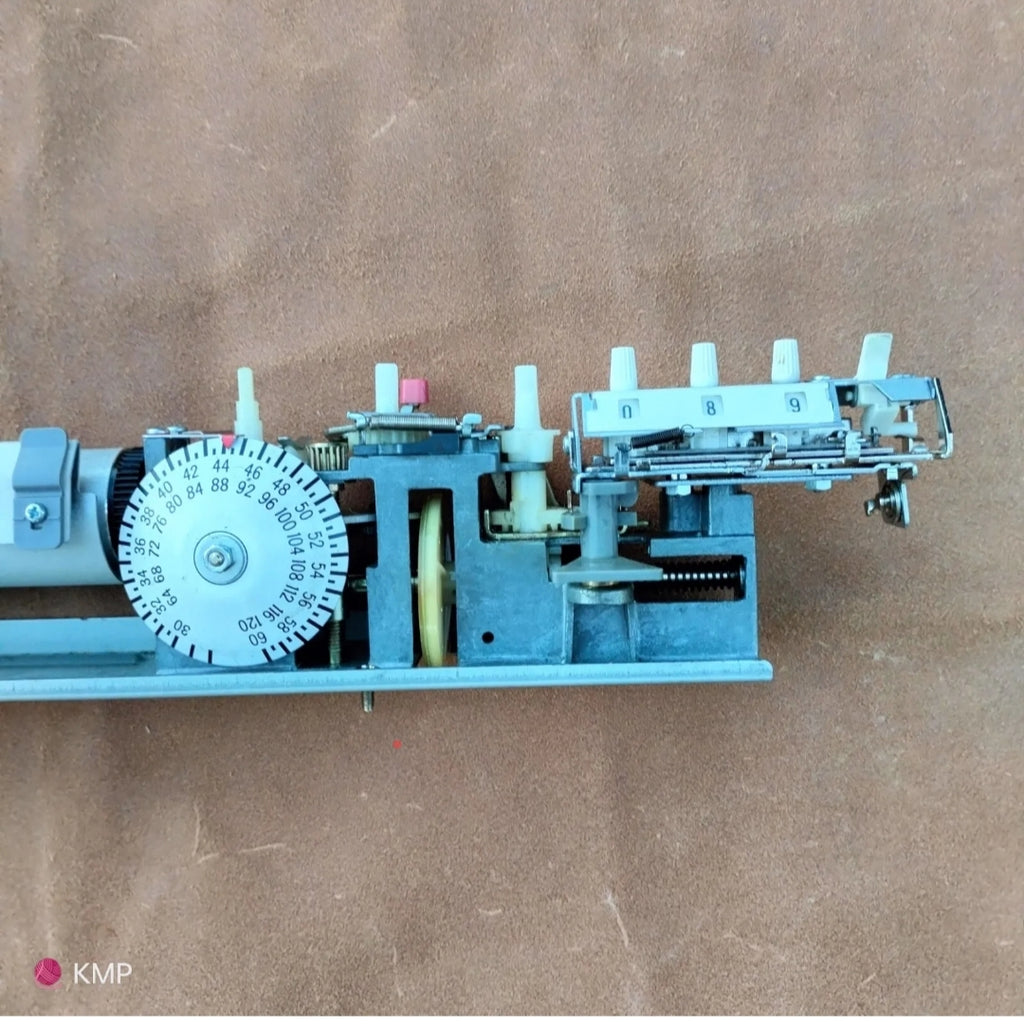 Knitmaster Mod700 Knitting Machine KNITRADAR PARTS
