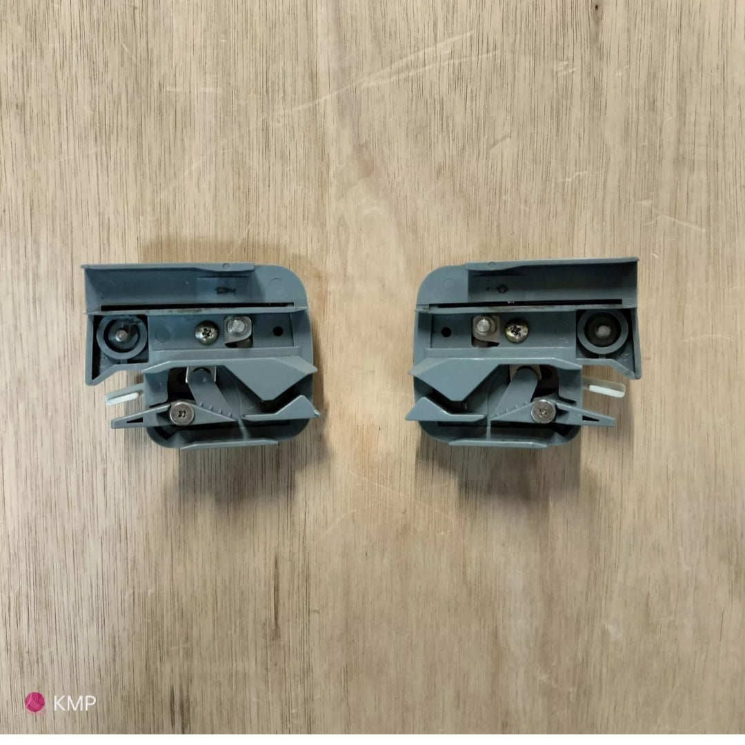 Knitmaster Mod 328 Knitting Machine MAGIC CAMS x2 ( left and right) Secondary image