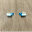 Knitmaster Mod 328 Knitting Machine POINT CAM-E x2 ( left and right)