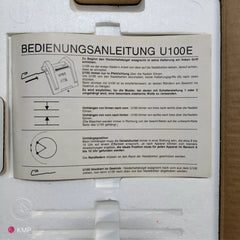 Passap U100E Electronic Knitting Machine PATTERN LOCK