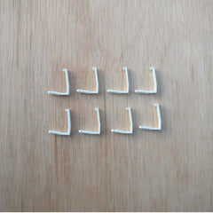 PASSAP Duomatic 80 Knitting Machine Deco POSITIONING PINS x8