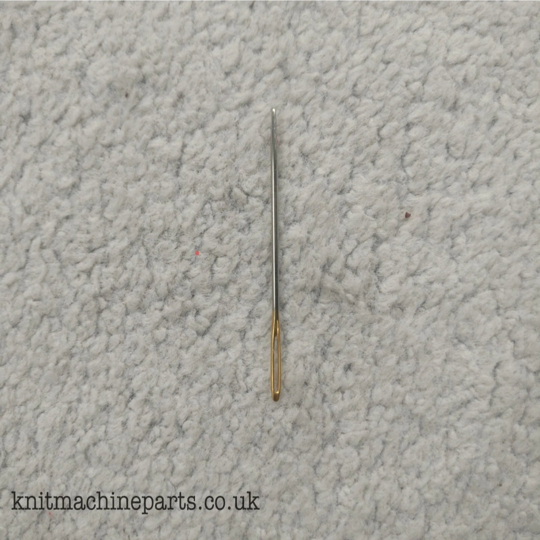 Knitmaster Mod 360 Knitting Machine TAPESTRY NEEDLE