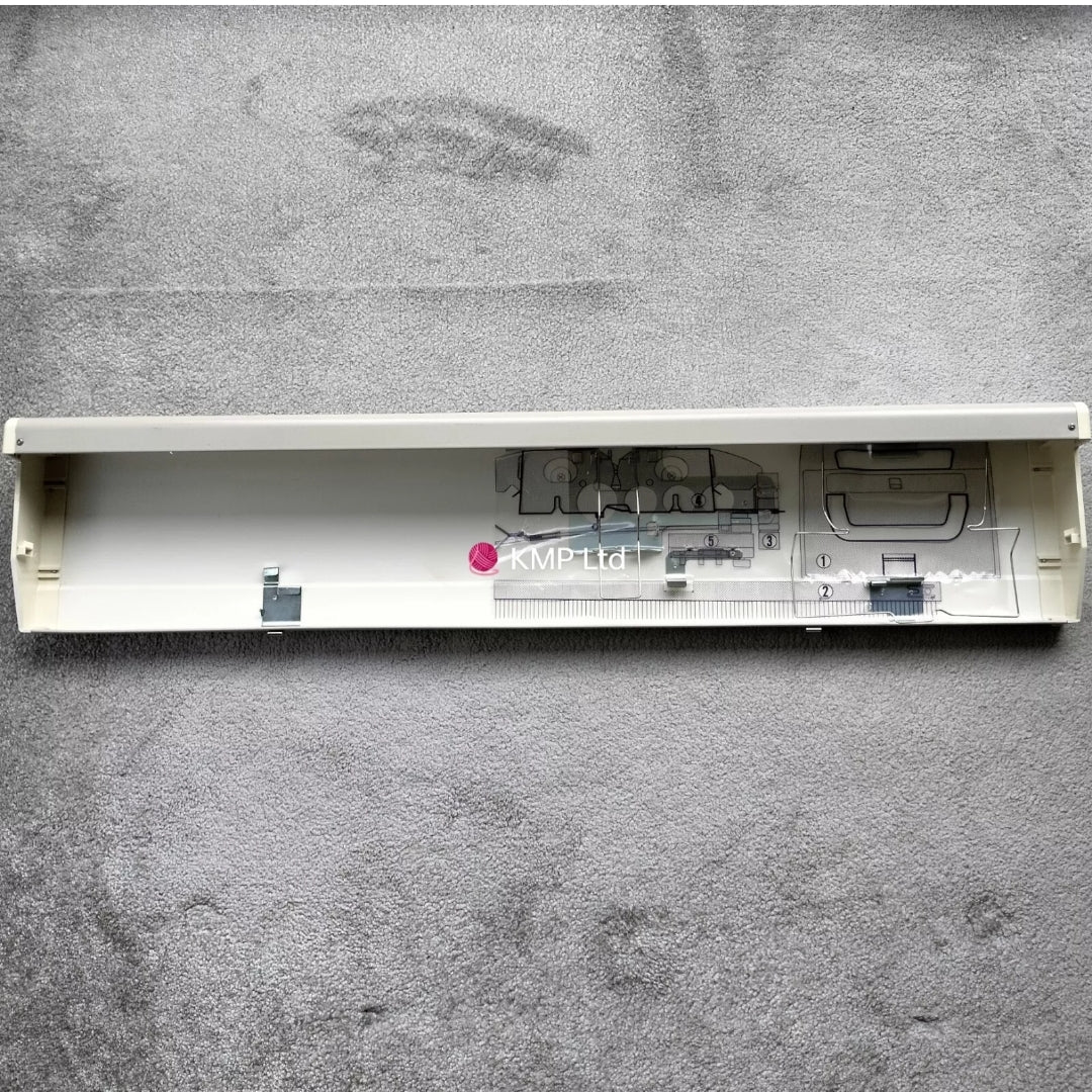Brother KH-890 Knitting Machine TOP COVER Secondary image