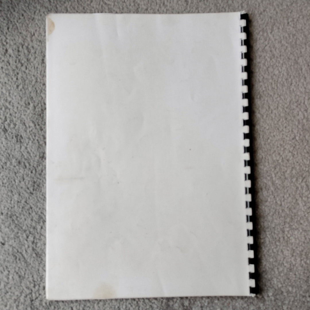 Passap Knitting Machine Linker INSTRUCTION MANUAL Secondary image