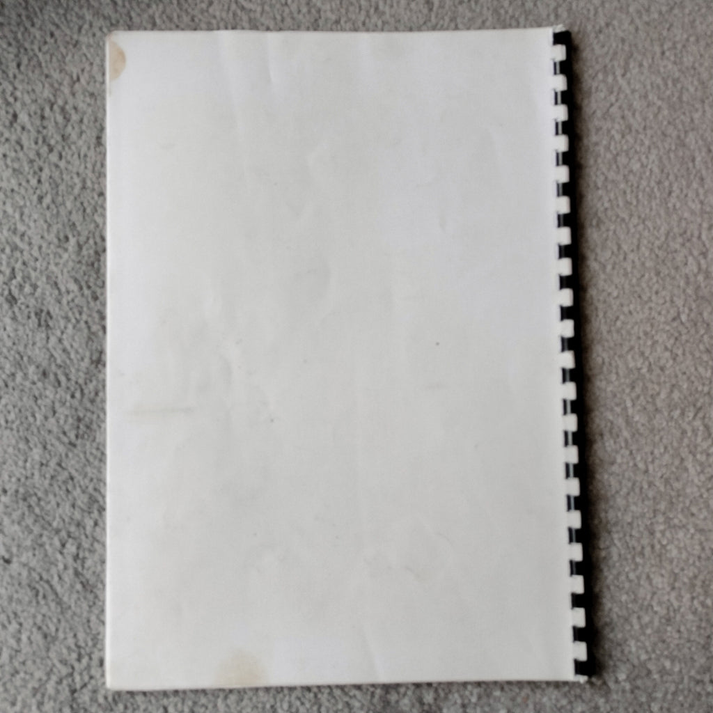 Passap Knitting Machine Linker INSTRUCTION MANUAL