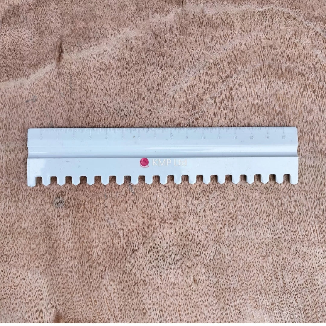 Knitmaster Mod. 326 Knitting Machine 1:1 NEEDLE PUSHER Main image