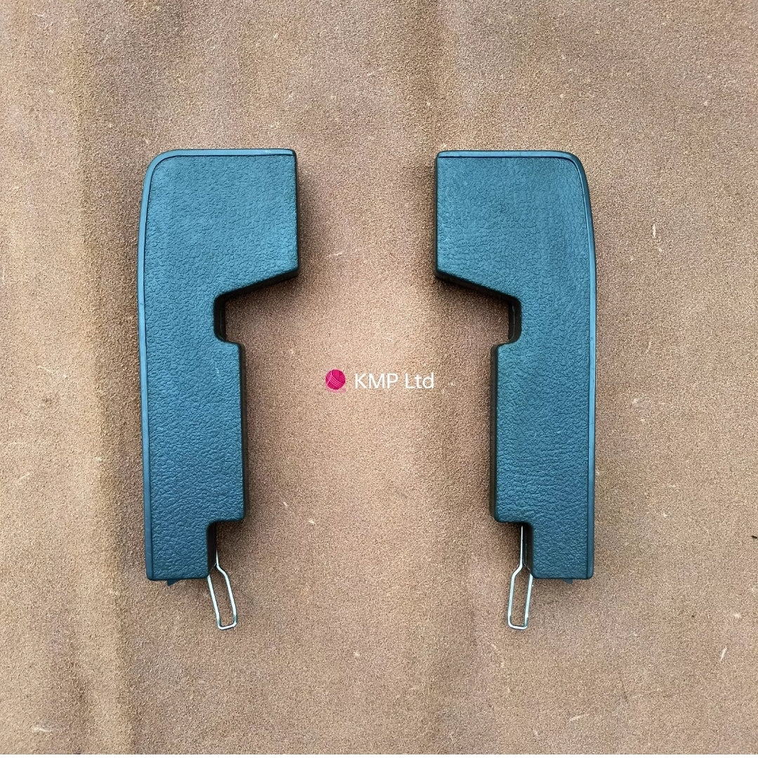 Knitmaster ES 302 Top Cover SIDE END EDGE PLASTICS Secondary image