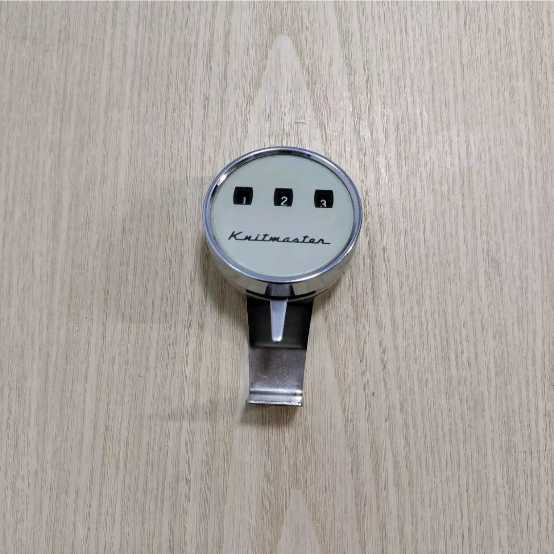 Knitmaster Mod. ES 302 Original ROW COUNTER Main image