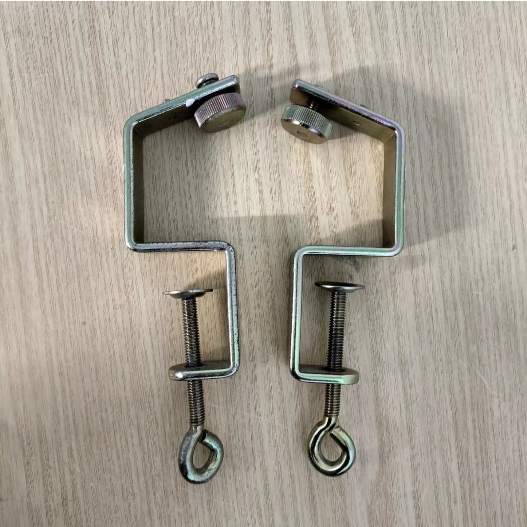 Brother KR-260 Chunky Ribber KR TABLE CLAMPS Main image